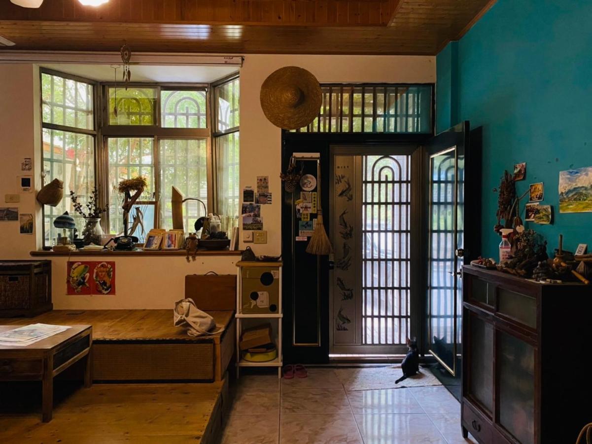 Luye Jamie'S Guesthouse Esterno foto